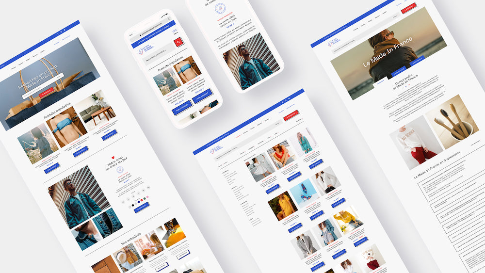 La mode Made in France