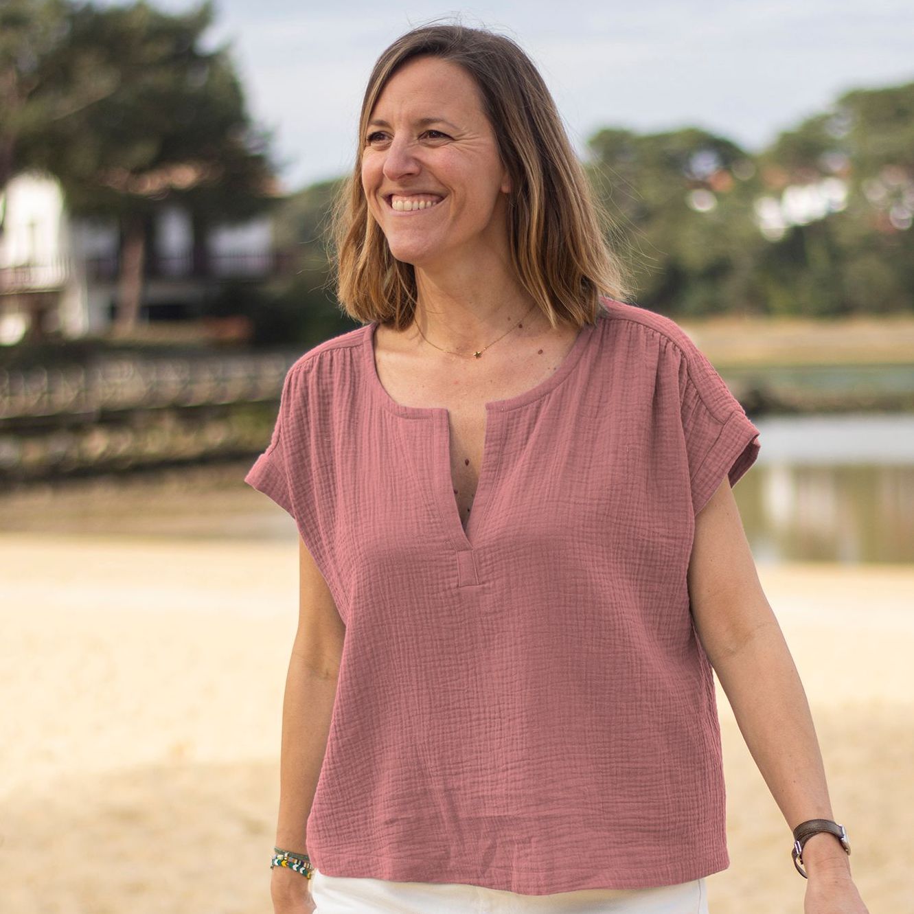 Blouse L'Adorable