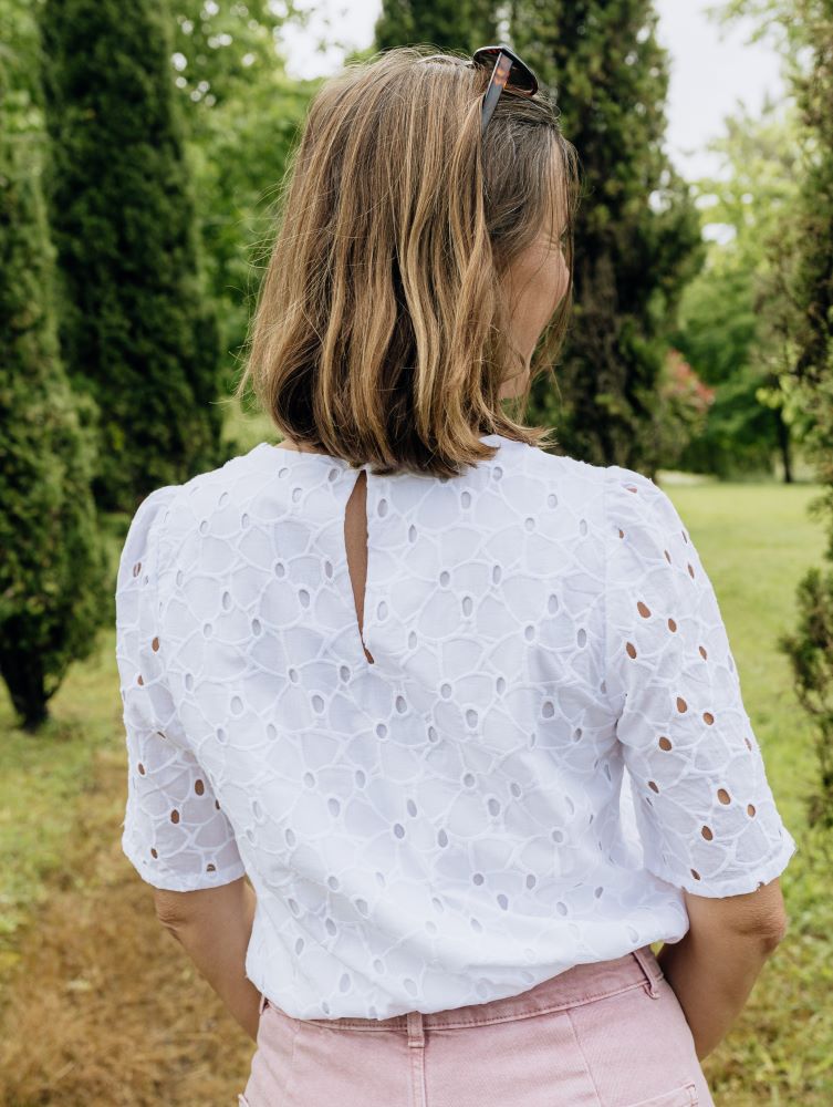Blouse L'Amoureuse