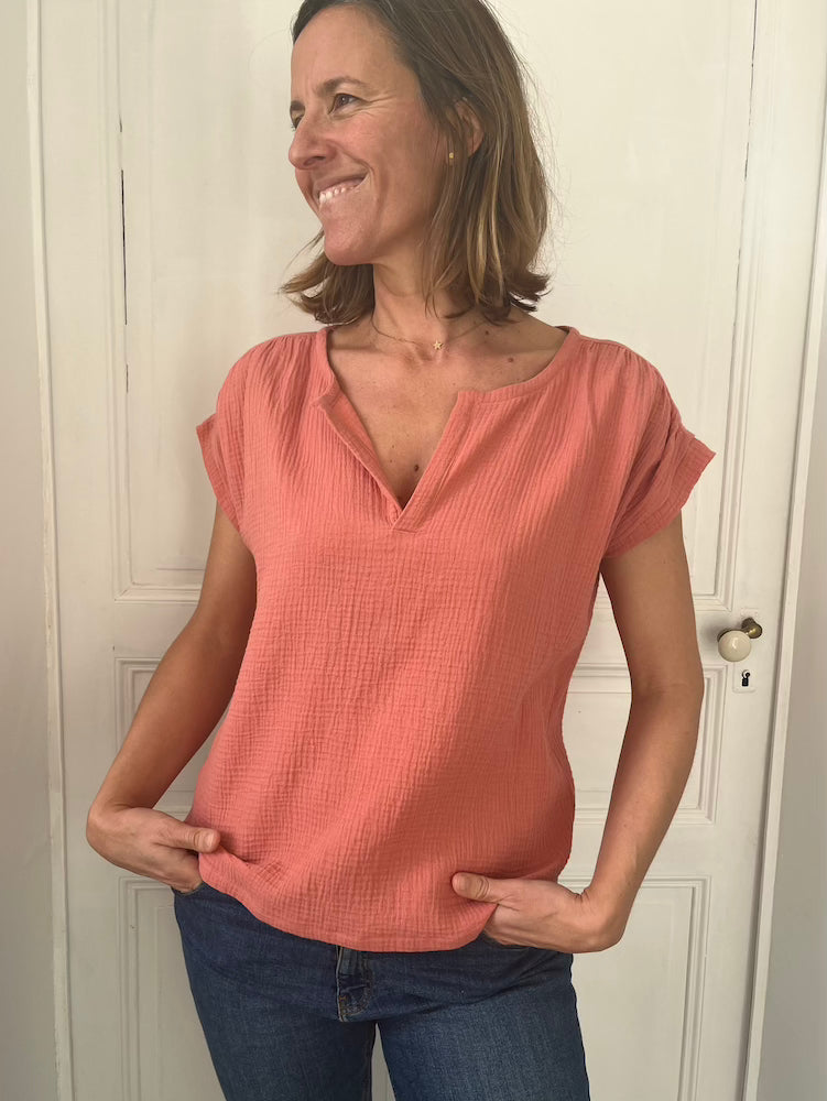Blouse L'Adorable