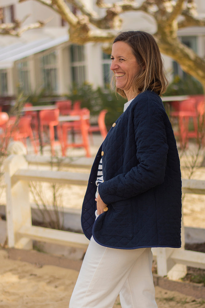 Veste L'Ingénieuse