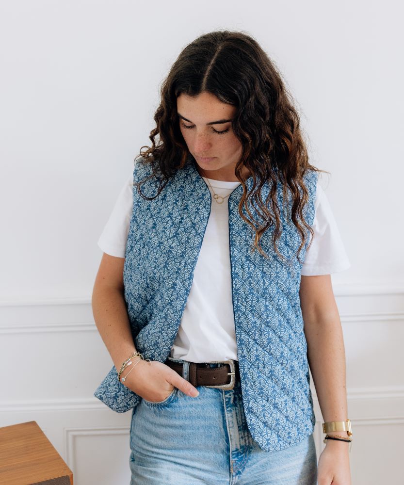 Gilet Le Séduisant
