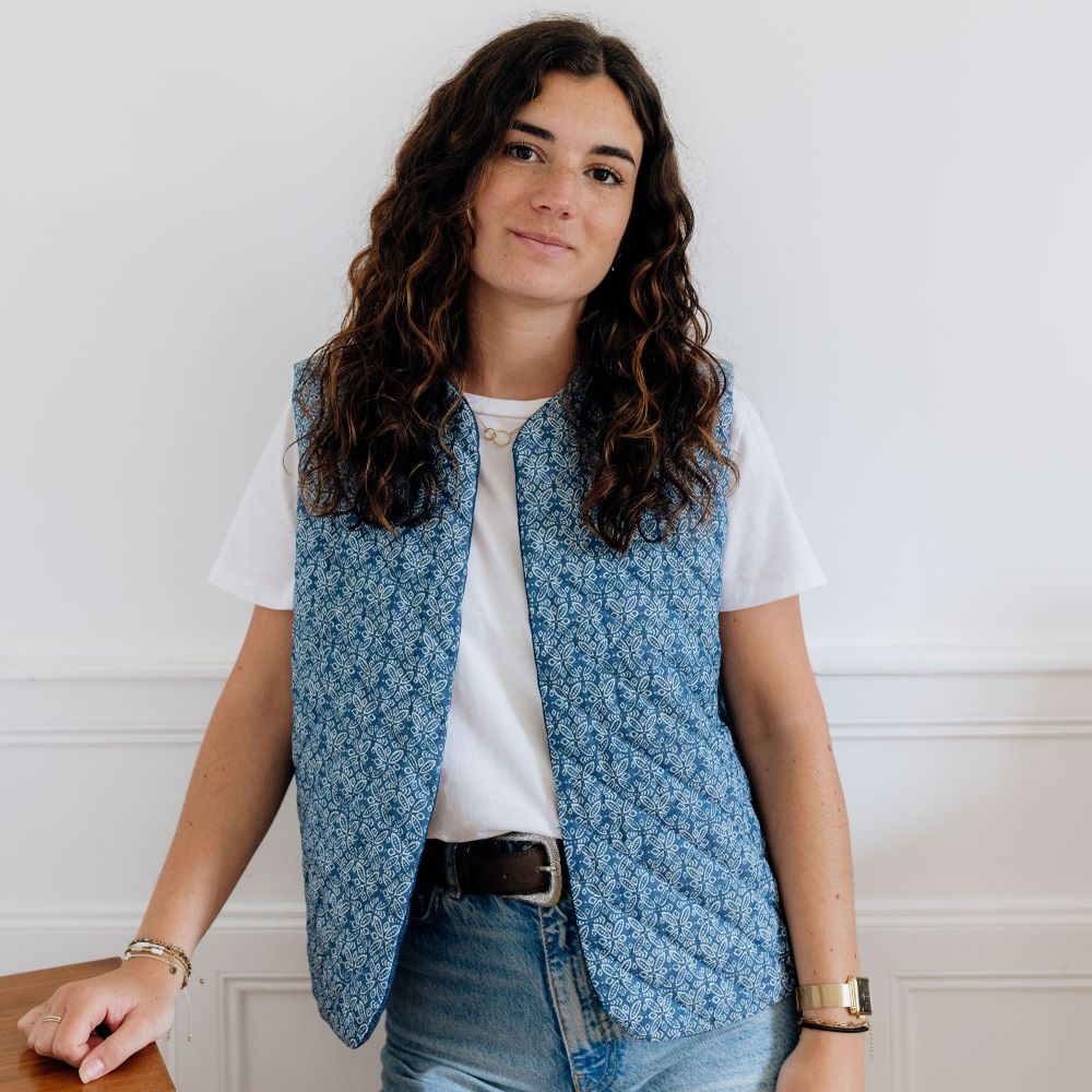 Gilet Le Séduisant
