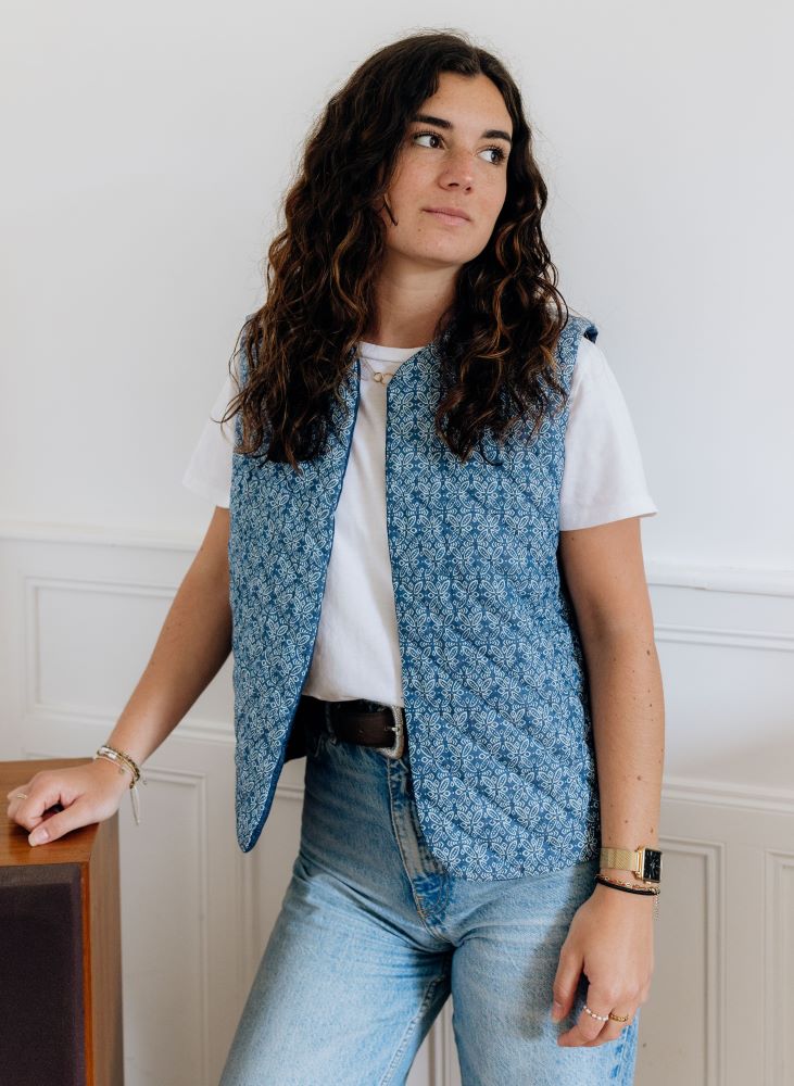 Gilet Le Séduisant