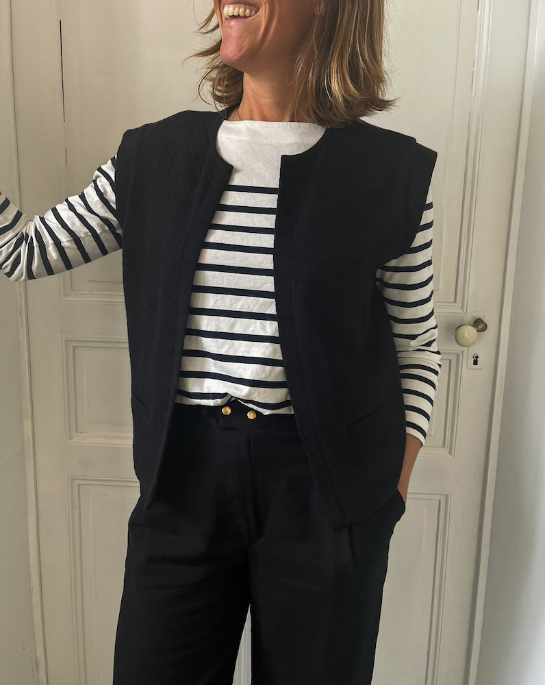 Gilet Le Mignon