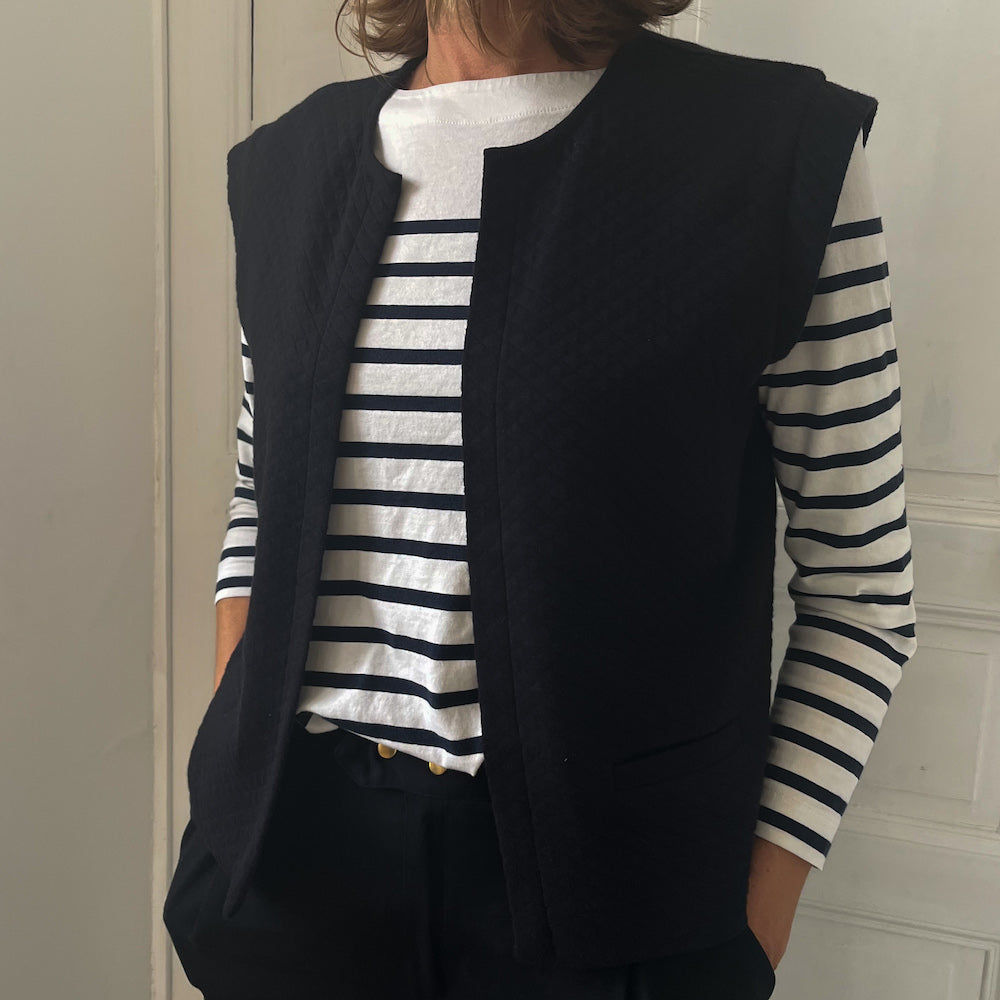 Gilet Le Mignon