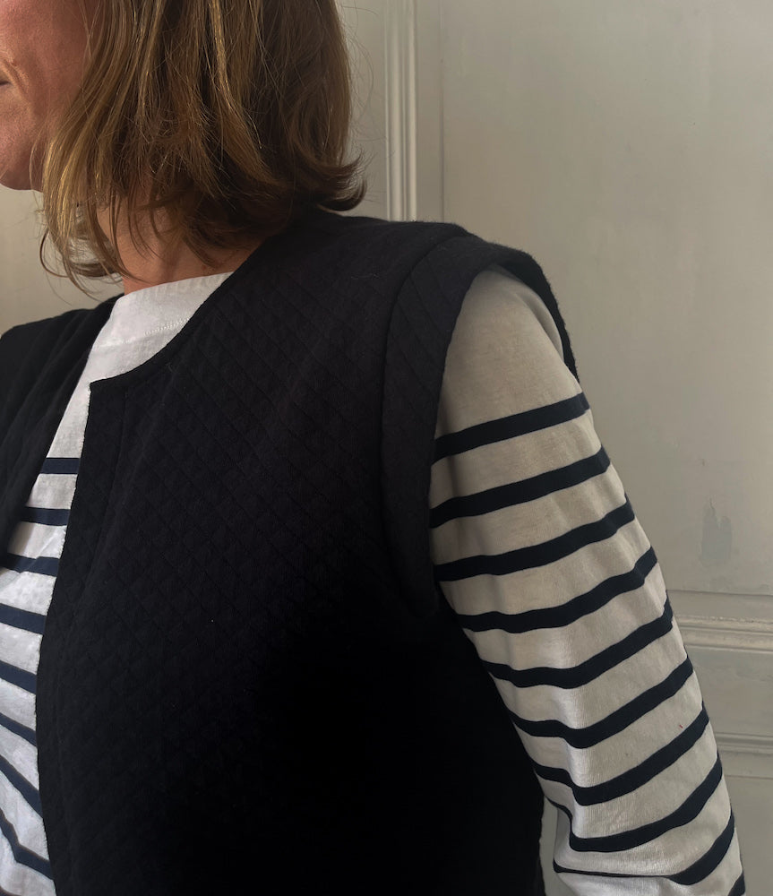 Gilet Le Mignon