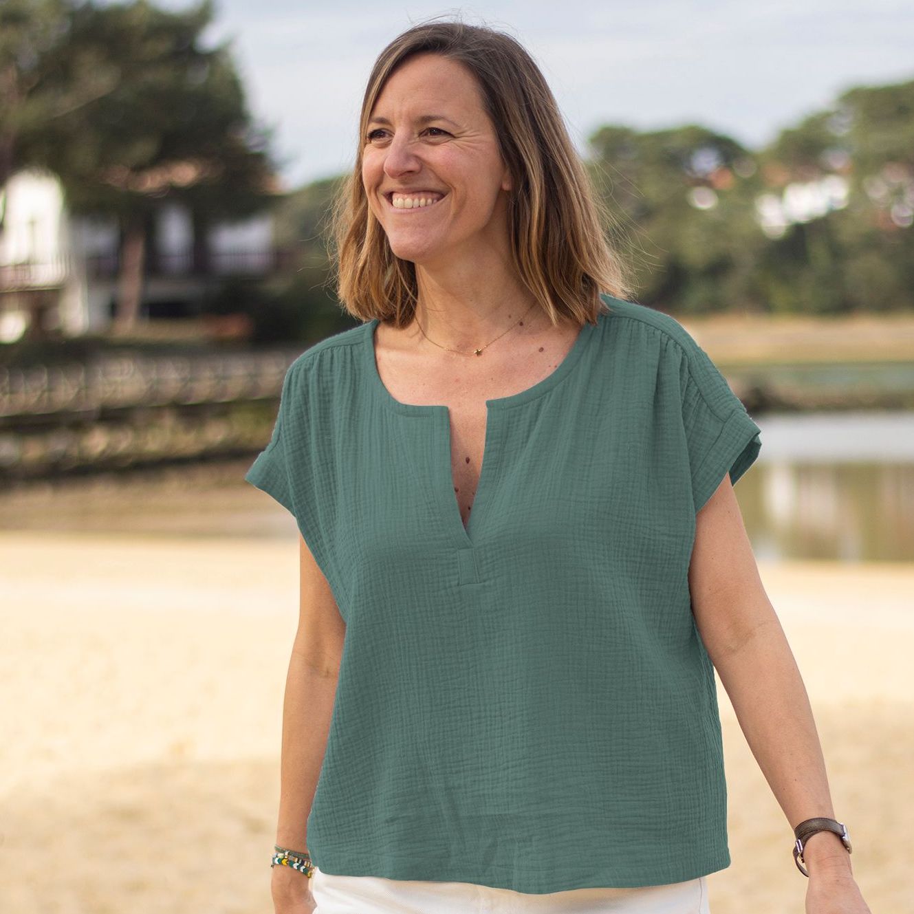 Blouse L'Adorable