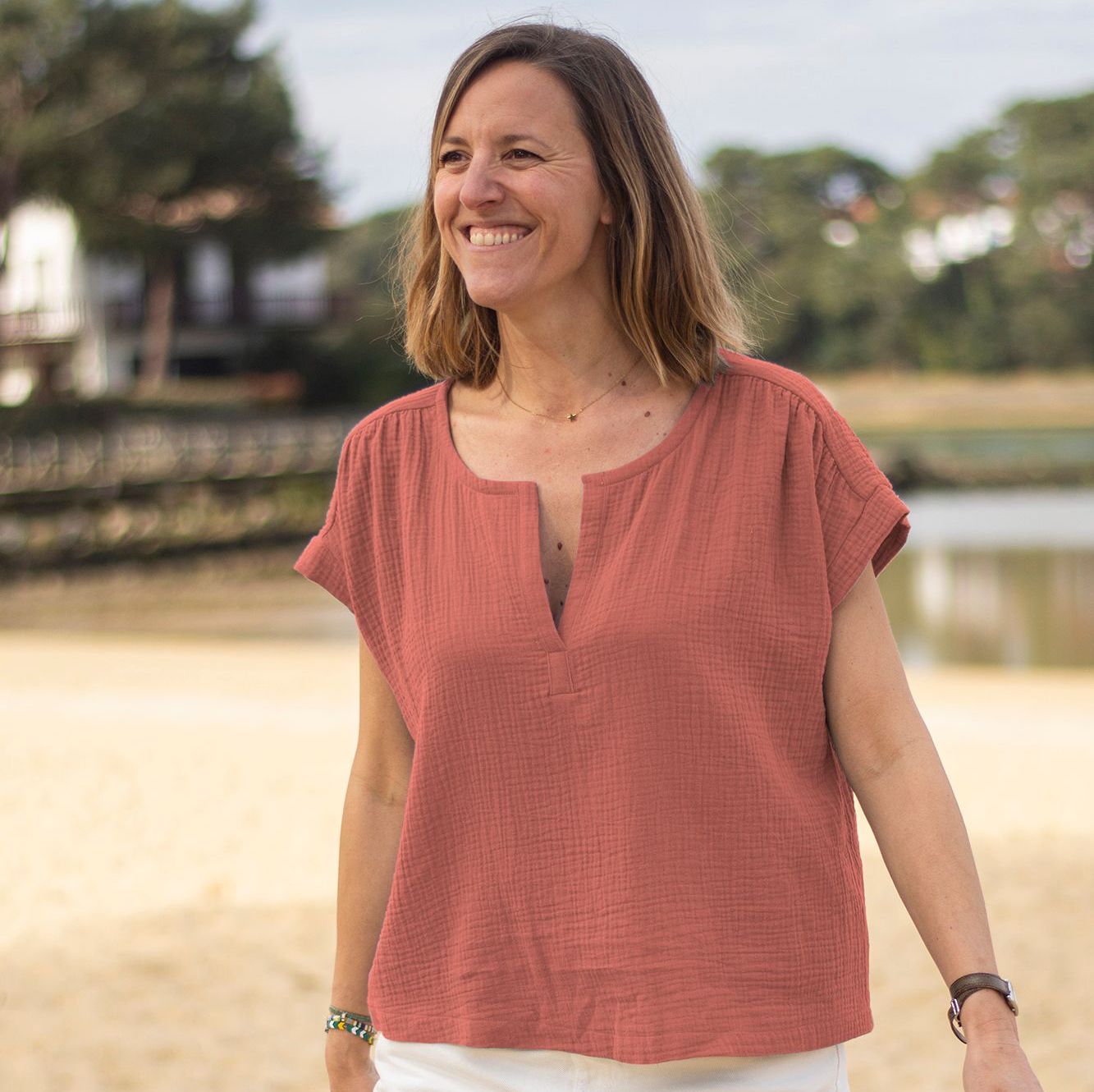 Blouse L'Adorable
