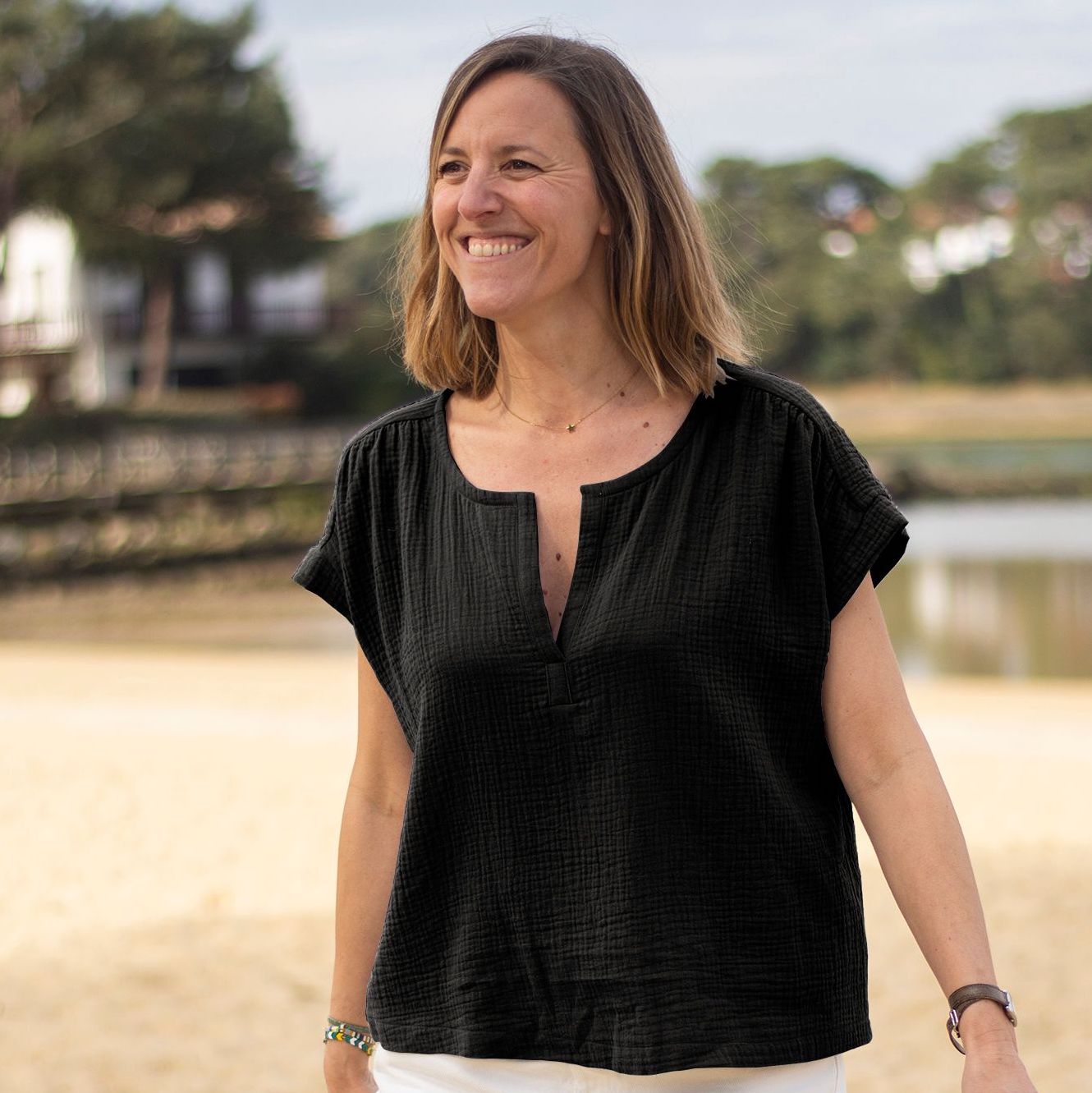 Blouse L'Adorable