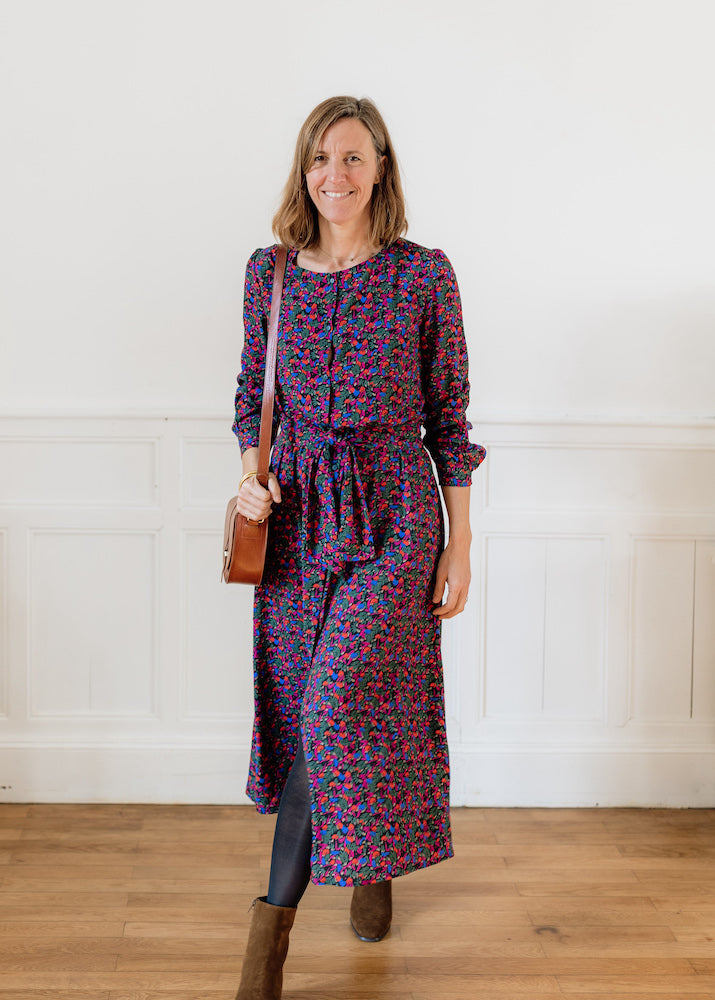 Robe L'envoutante