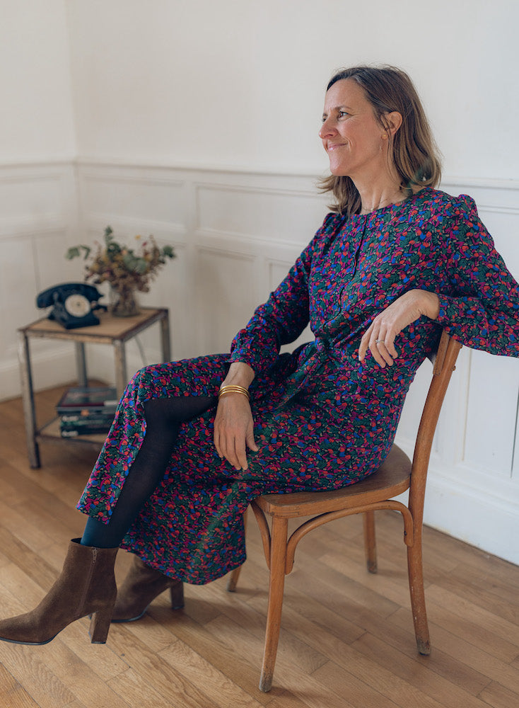 Robe L'envoutante