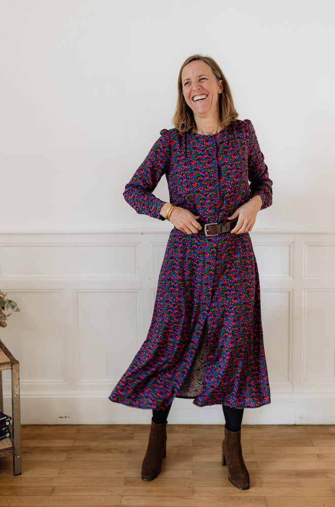 Robe L'envoutante