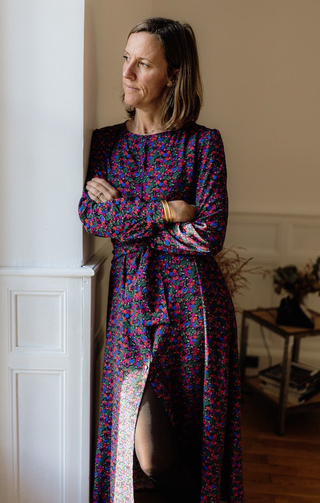 Robe L'envoutante