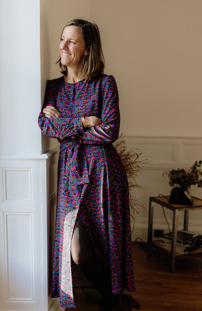Robe L'envoutante