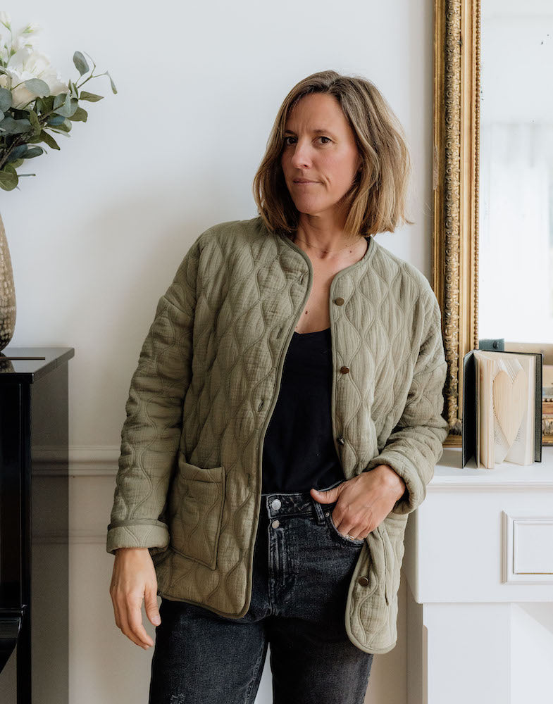 Veste L'Ingénieuse