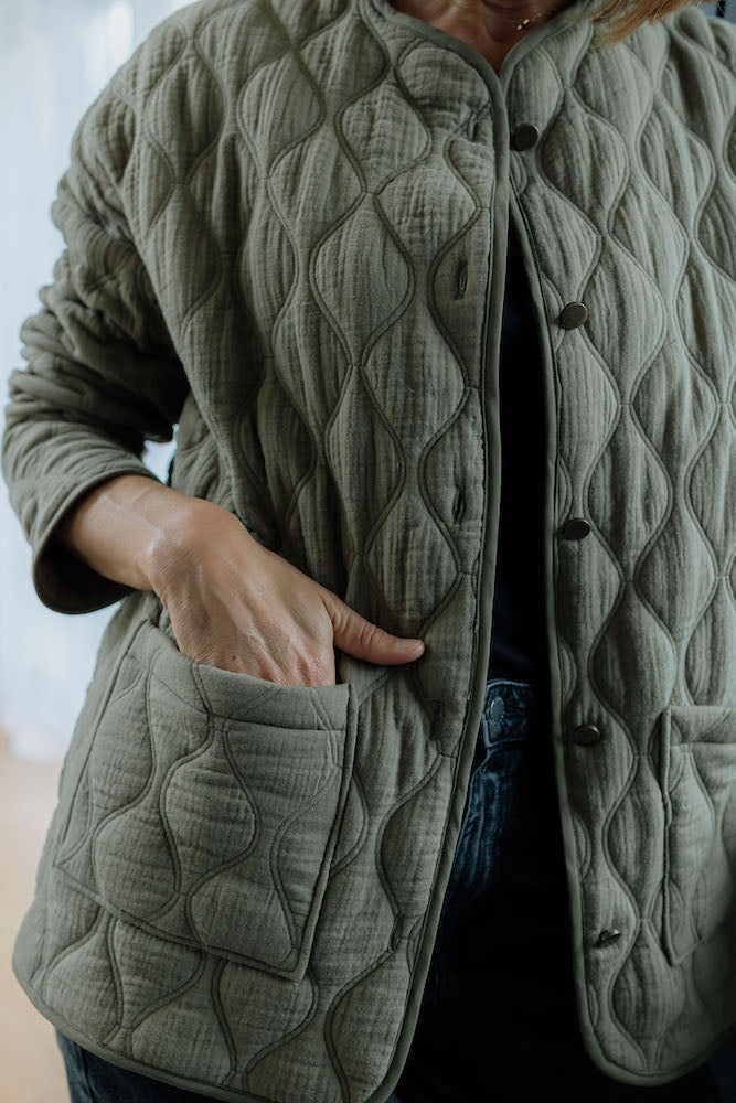 Veste L'Ingénieuse