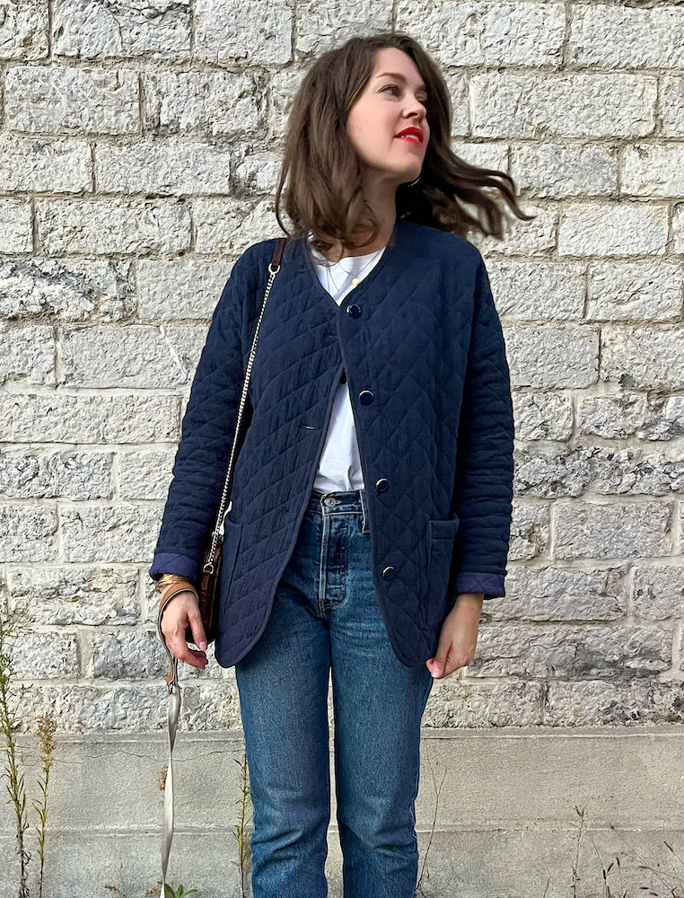 Veste L'Ingénieuse