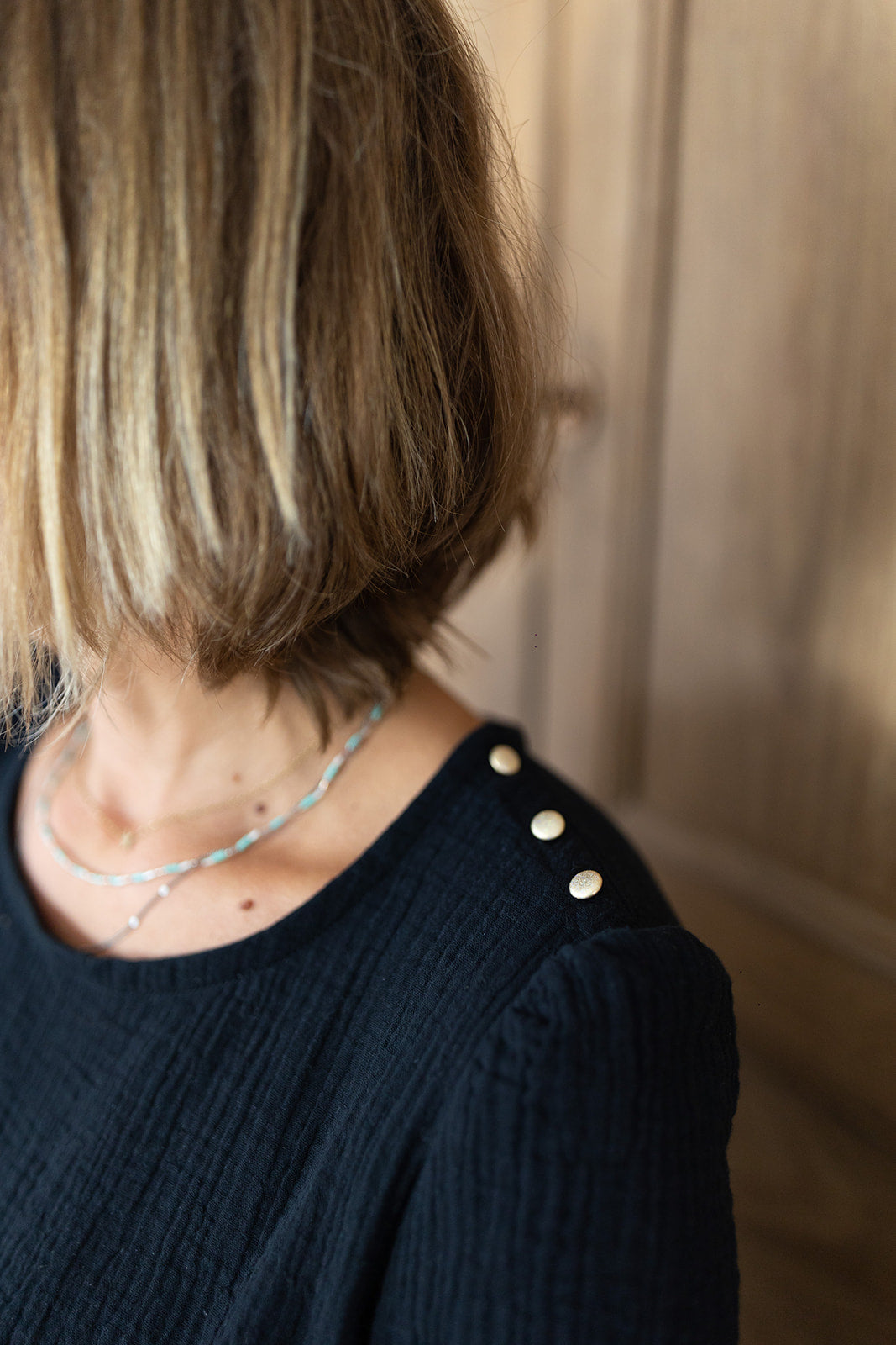 Blouse La Coquette