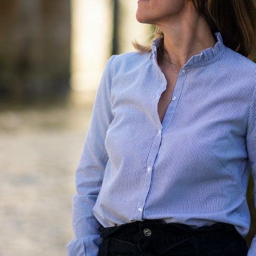 Chemise La Précieuse