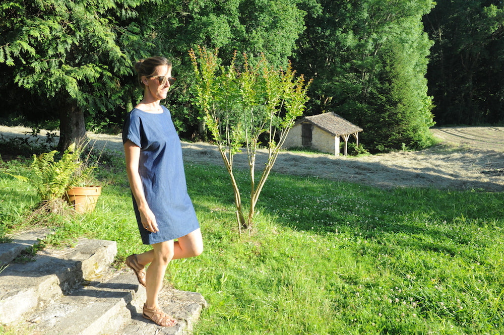 Robe La Discrète