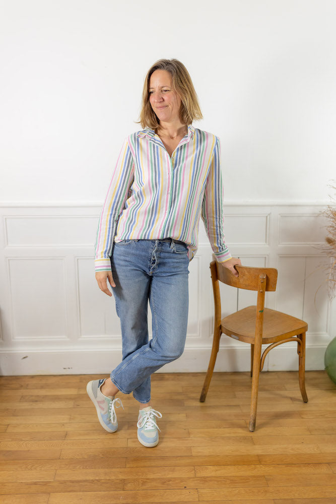Chemise la Passionnée
