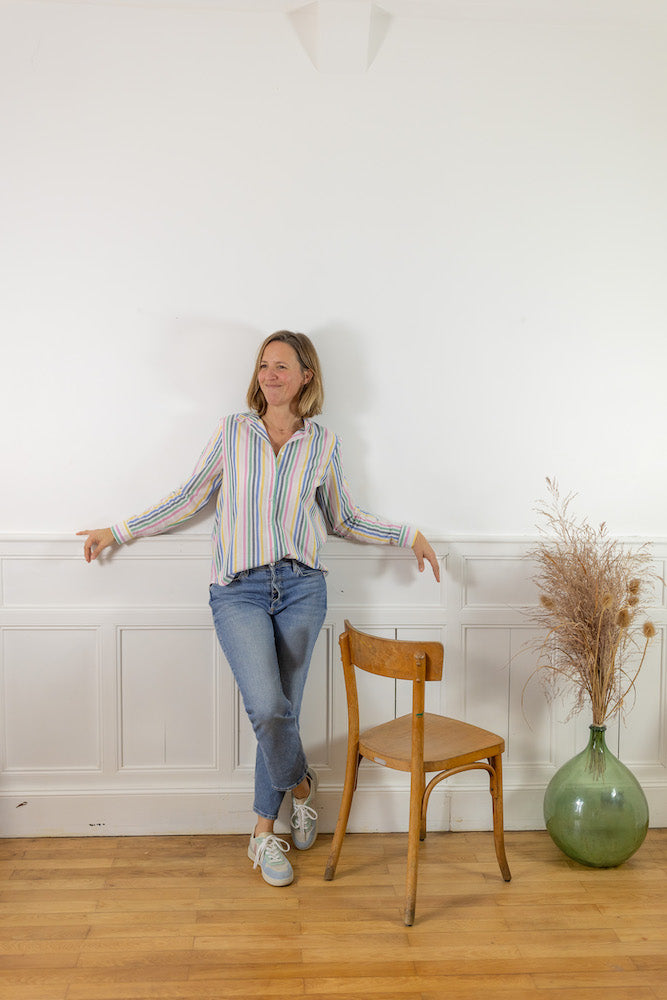 Chemise la Passionnée