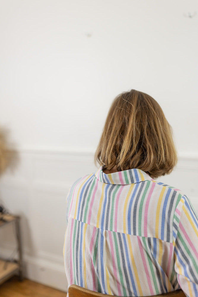 Chemise la Passionnée
