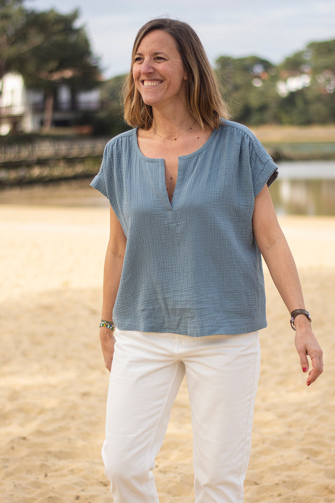 Blouse L'Adorable