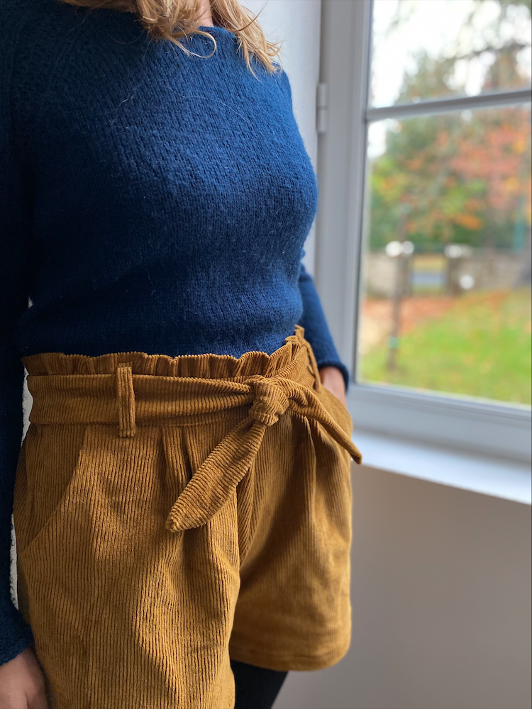 Short L'Intrépide