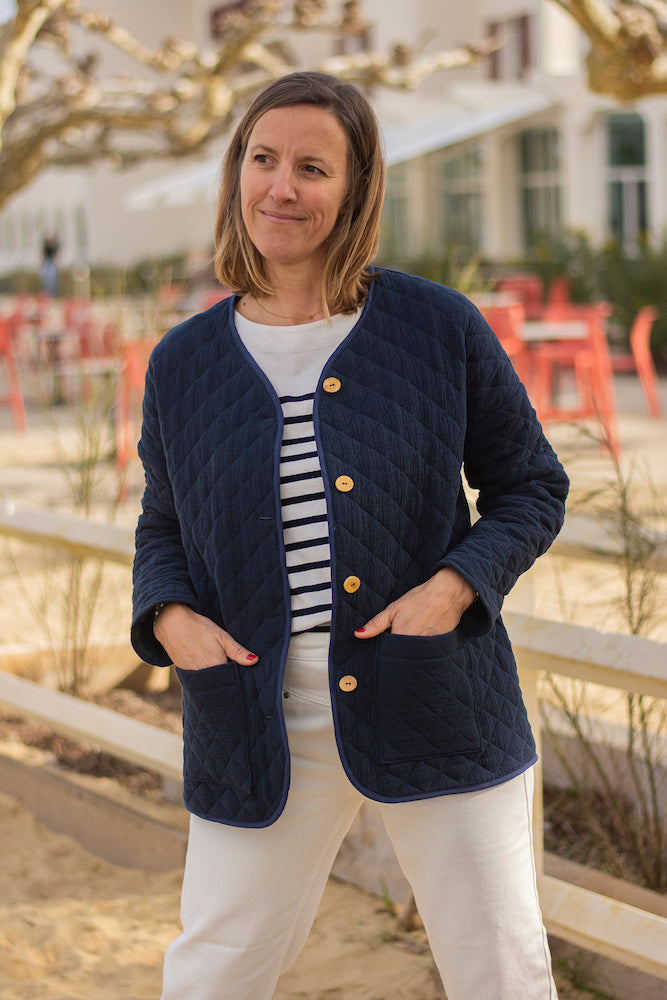 Veste L'Ingénieuse