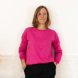 Ouvrir l&#39;image dans le diaporama, Sweat Le Moelleux
