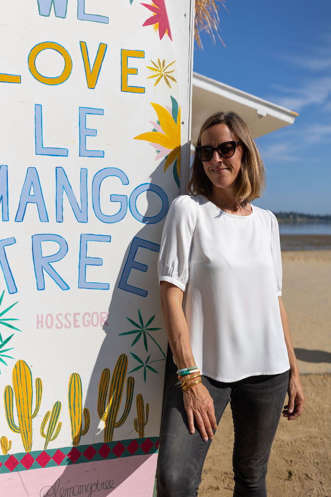 Blouse La Tendre