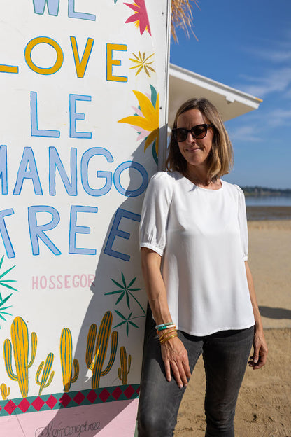Blouse La Tendre