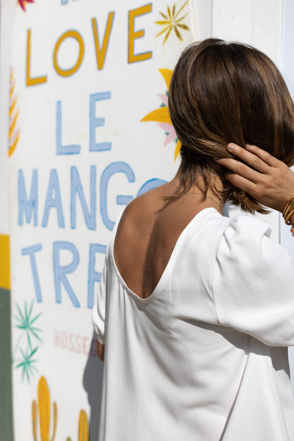Blouse La Tendre