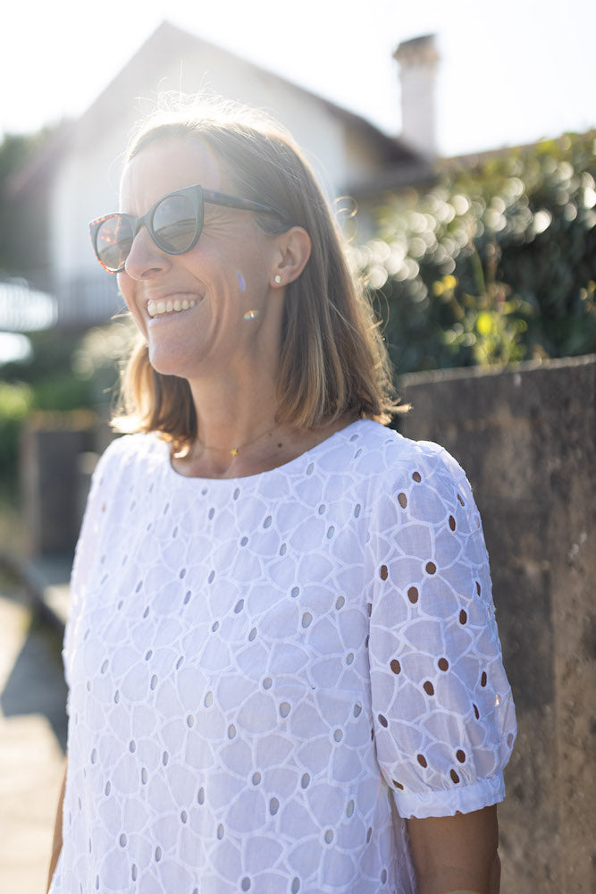 Blouse La Tendre