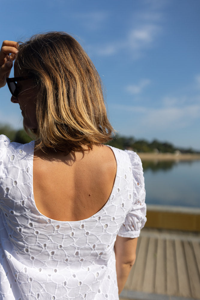 Blouse La Tendre