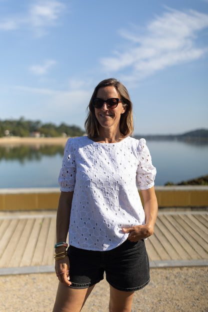 Blouse La Tendre