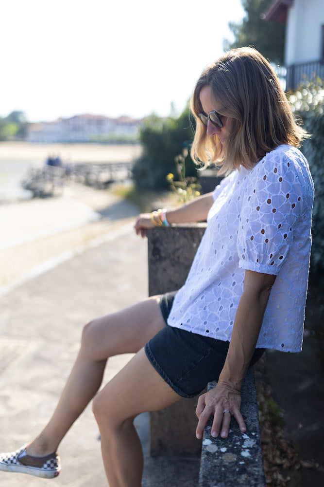 Blouse La Tendre