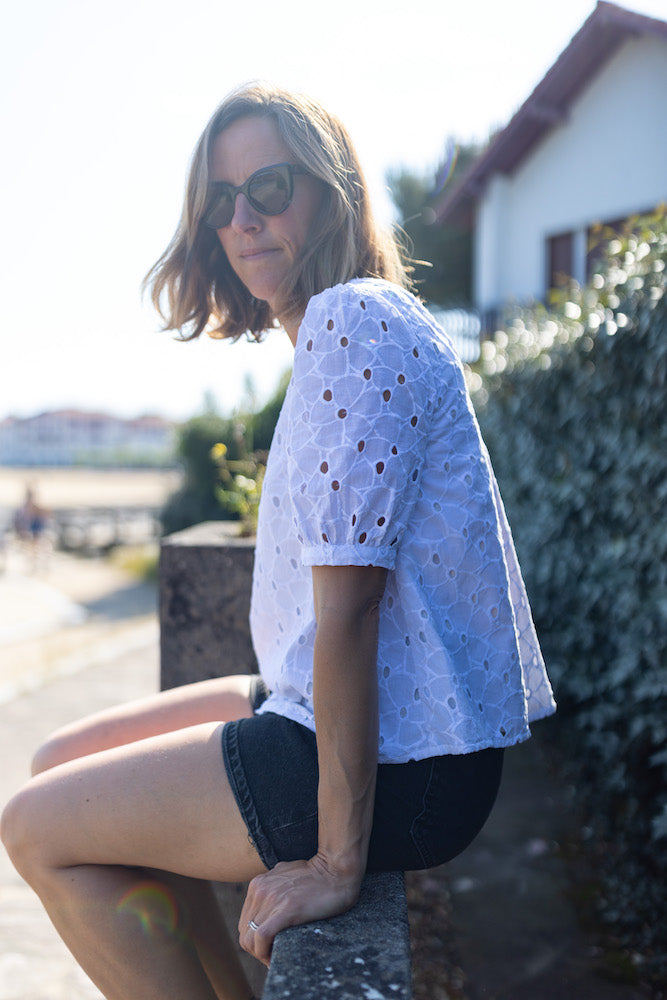 Blouse La Tendre