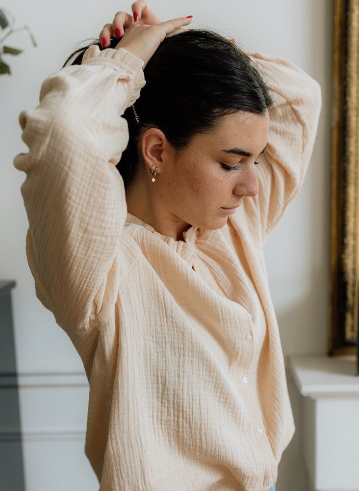Blouse l'Irrésistible