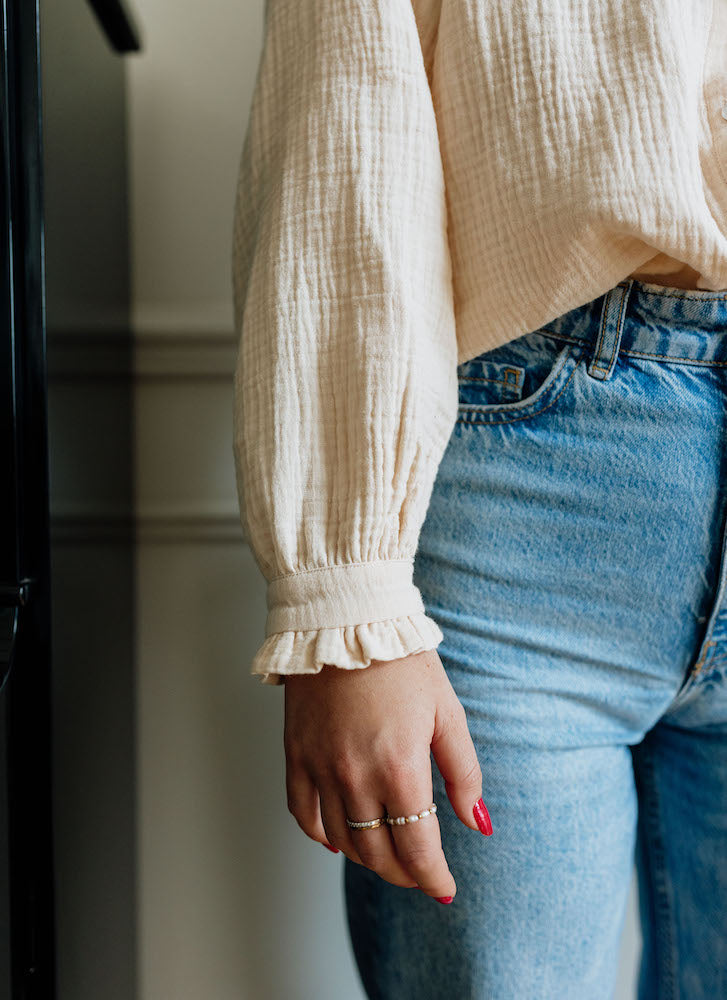 Blouse l'Irrésistible