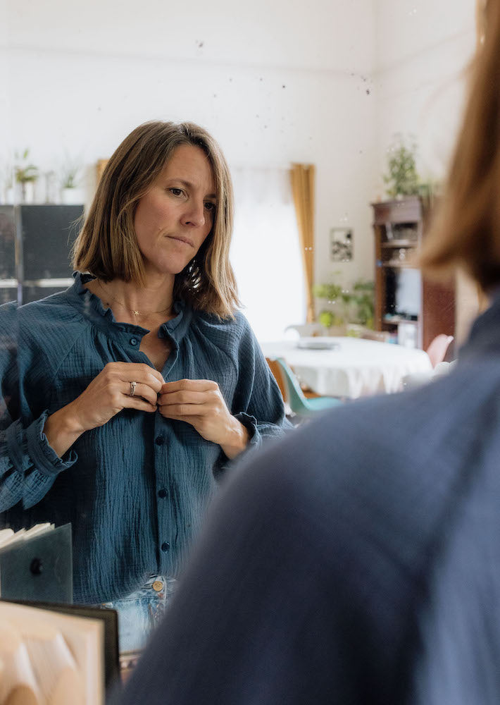 Blouse l'Irrésistible