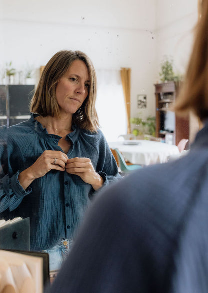 Blouse l'Irrésistible