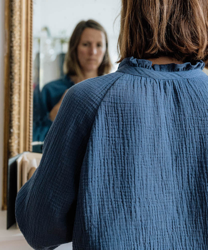 Blouse l'Irrésistible