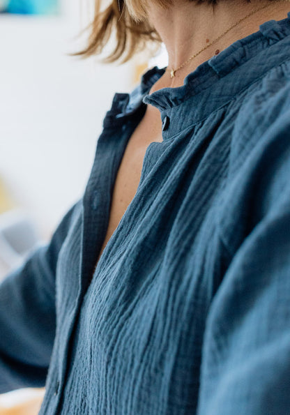 Blouse l'Irrésistible