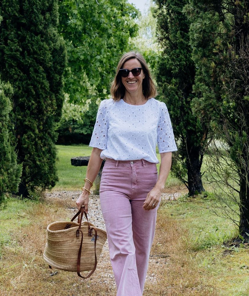 Blouse L'Amoureuse