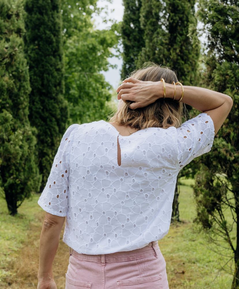 Blouse L'Amoureuse