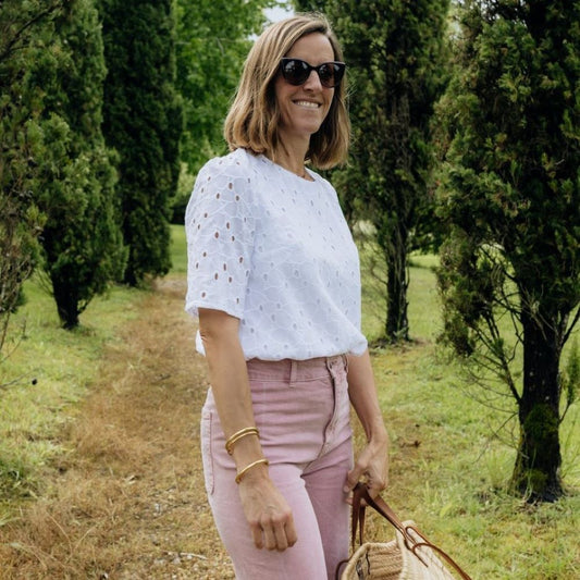 Blouse L'Amoureuse