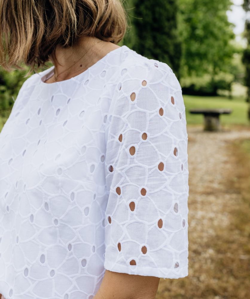 Blouse L'Amoureuse